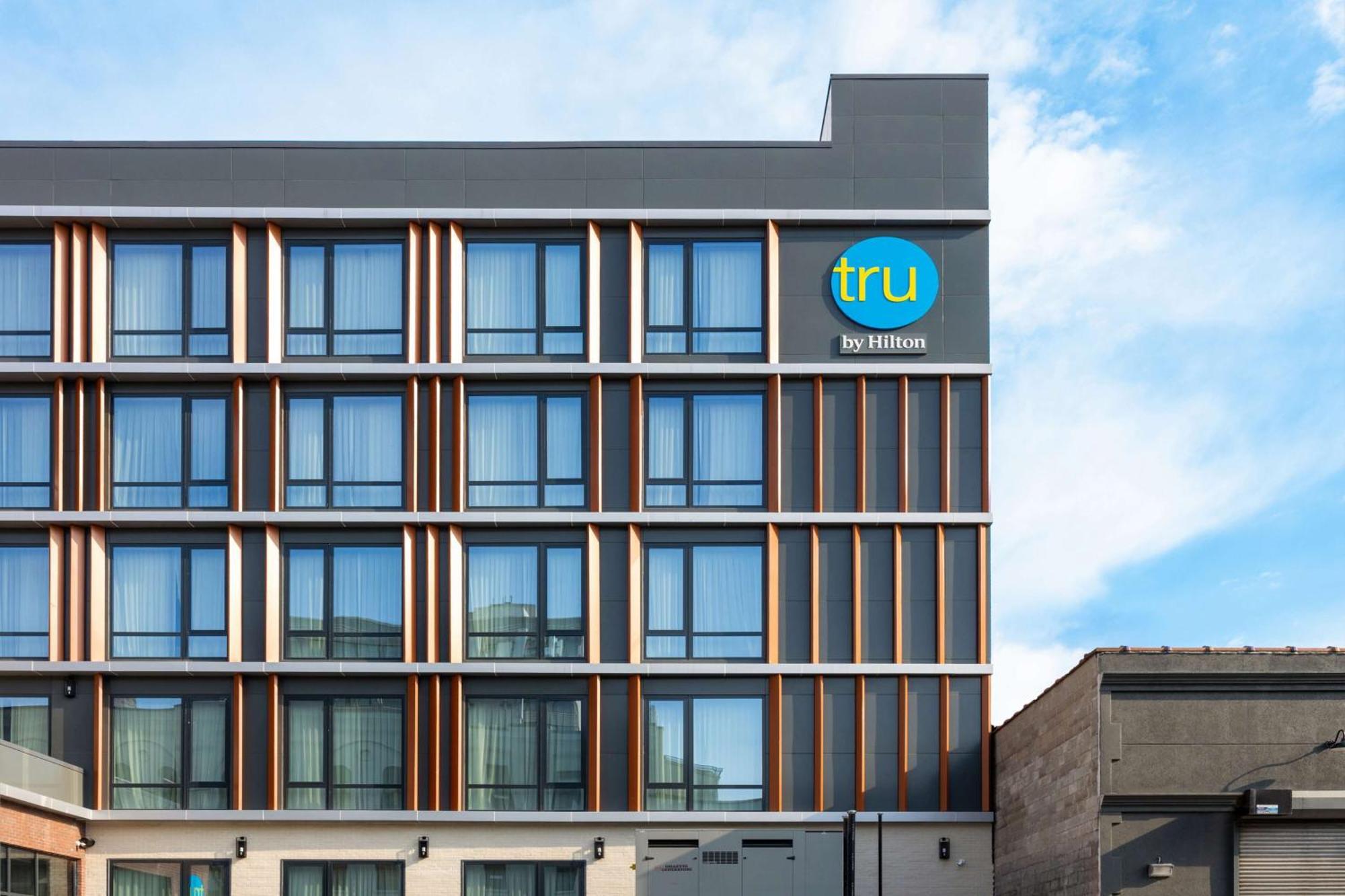 Tru By Hilton Brooklyn Hotel Nova Iorque Exterior foto