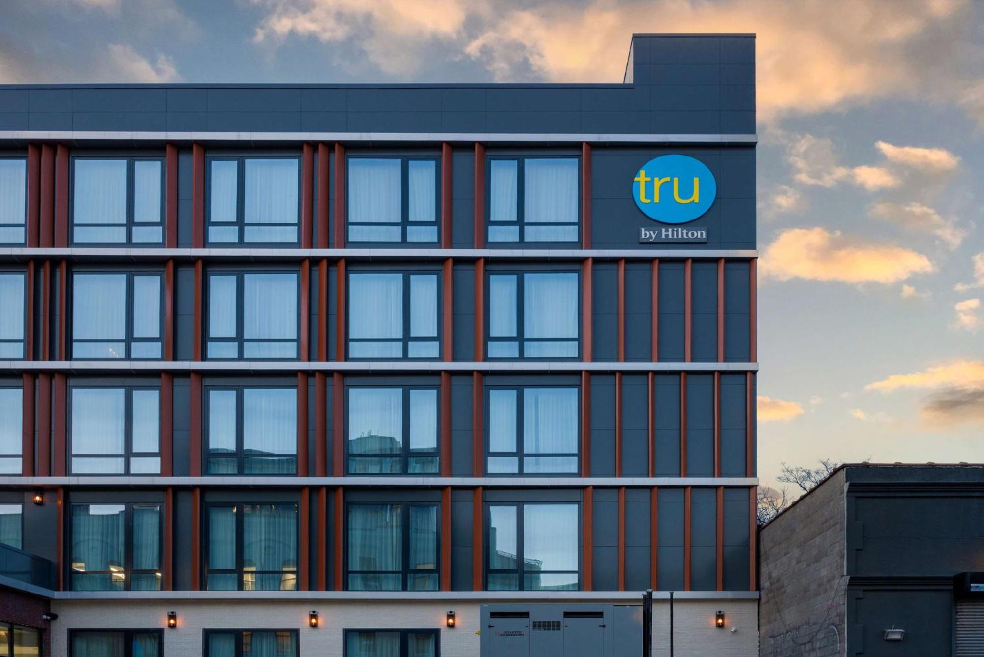 Tru By Hilton Brooklyn Hotel Nova Iorque Exterior foto