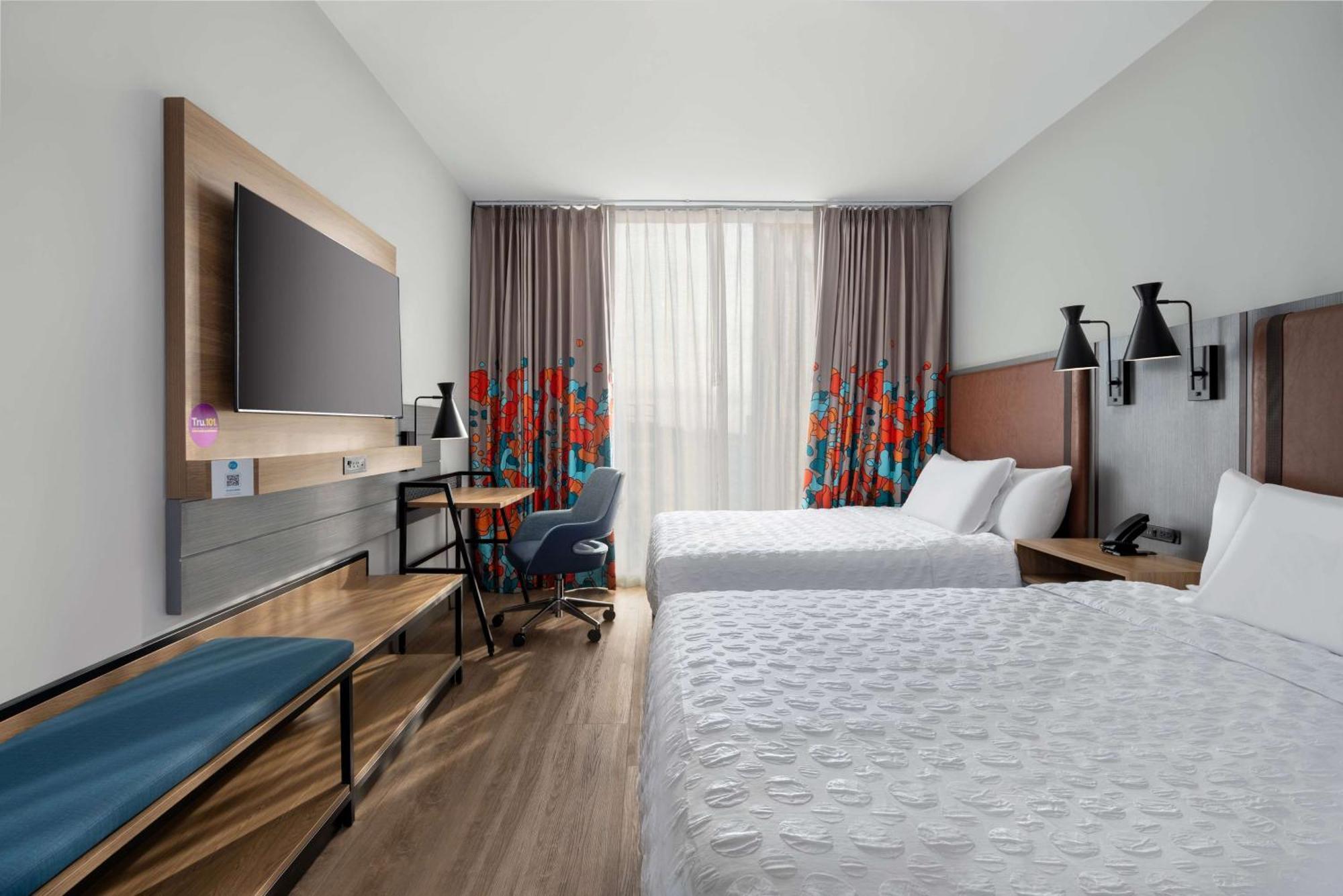 Tru By Hilton Brooklyn Hotel Nova Iorque Exterior foto