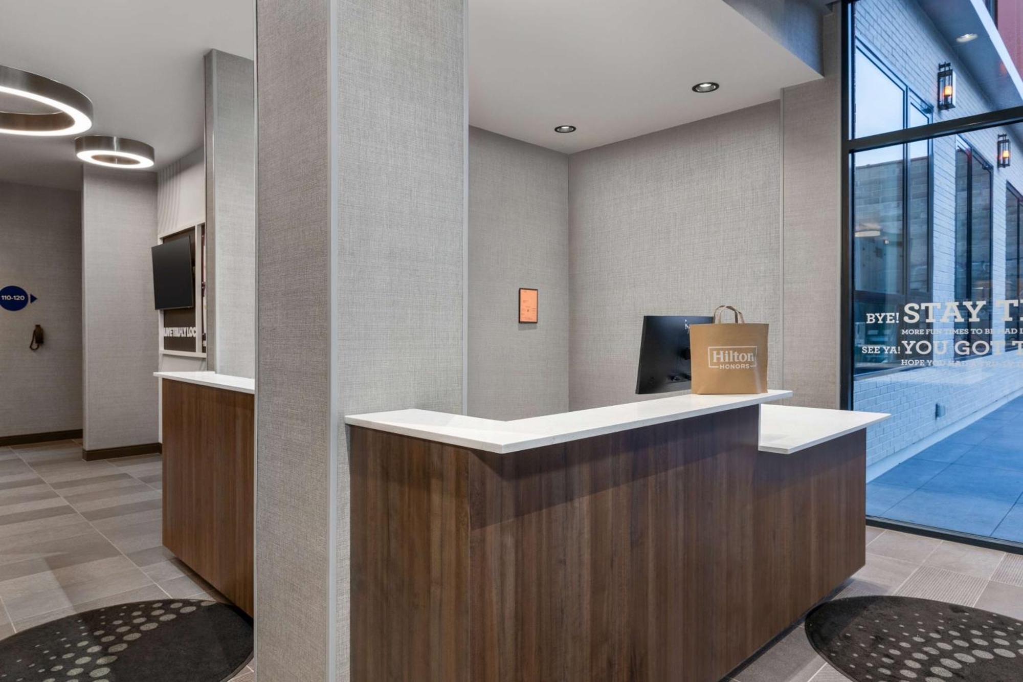 Tru By Hilton Brooklyn Hotel Nova Iorque Exterior foto