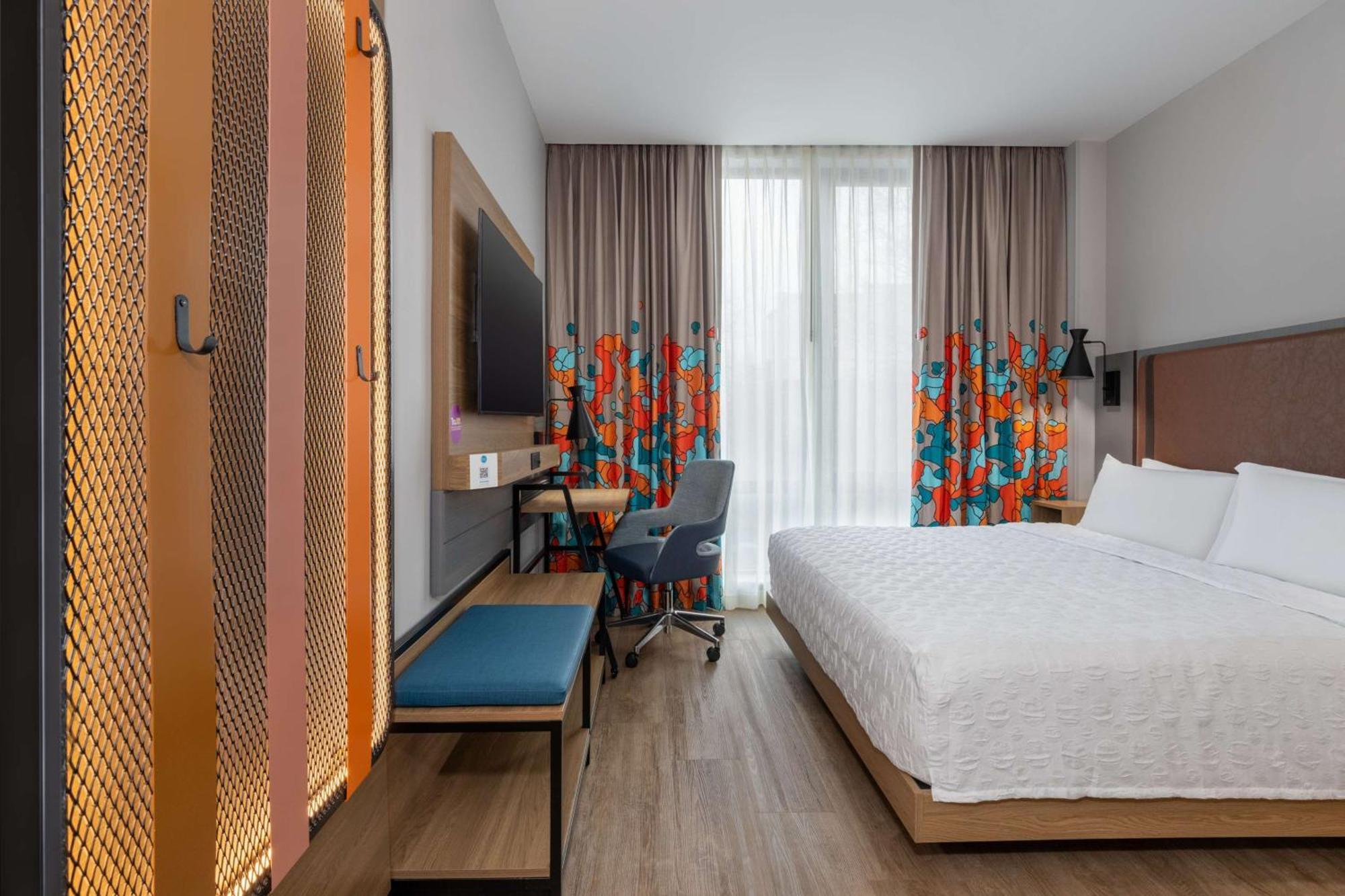 Tru By Hilton Brooklyn Hotel Nova Iorque Exterior foto