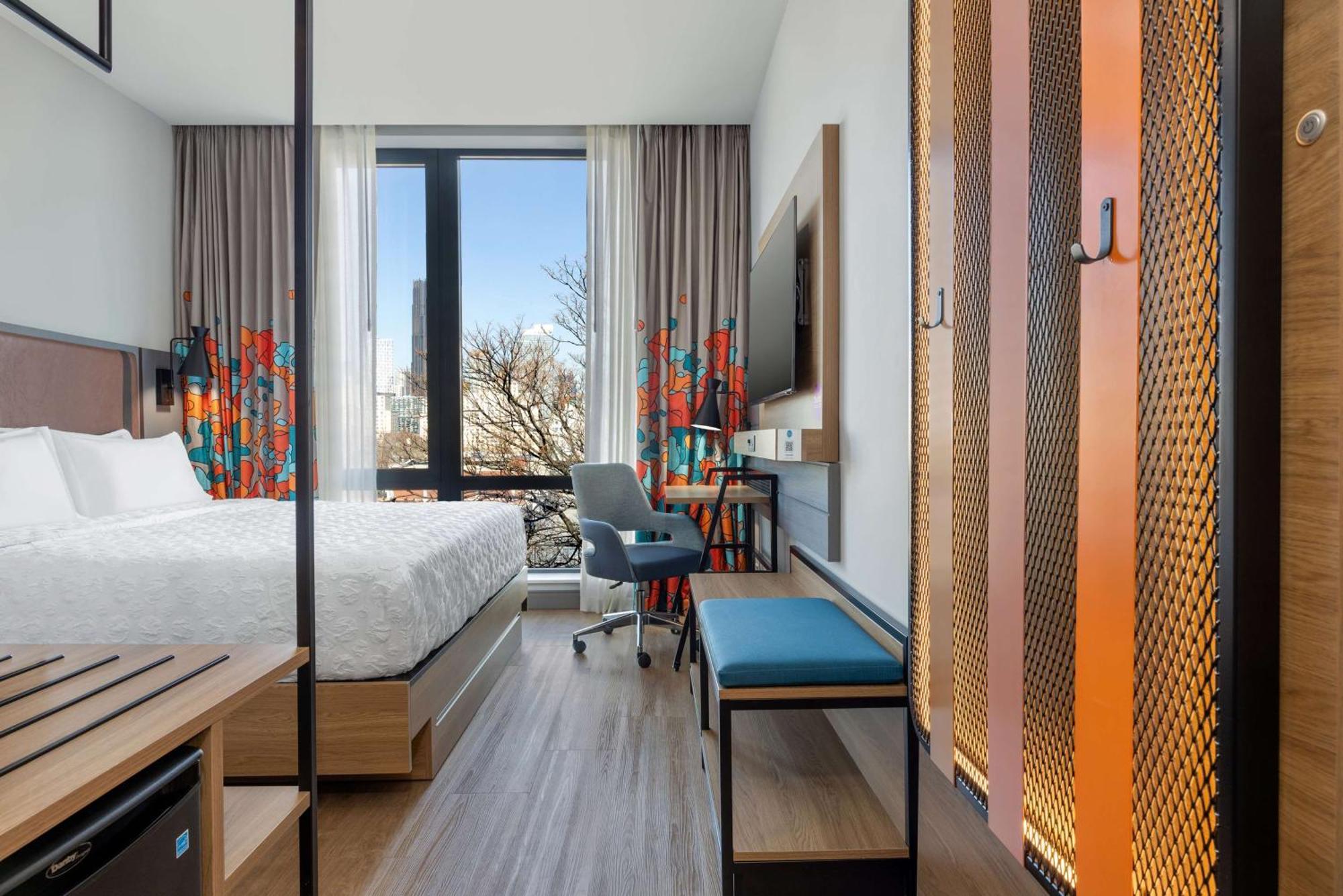 Tru By Hilton Brooklyn Hotel Nova Iorque Exterior foto