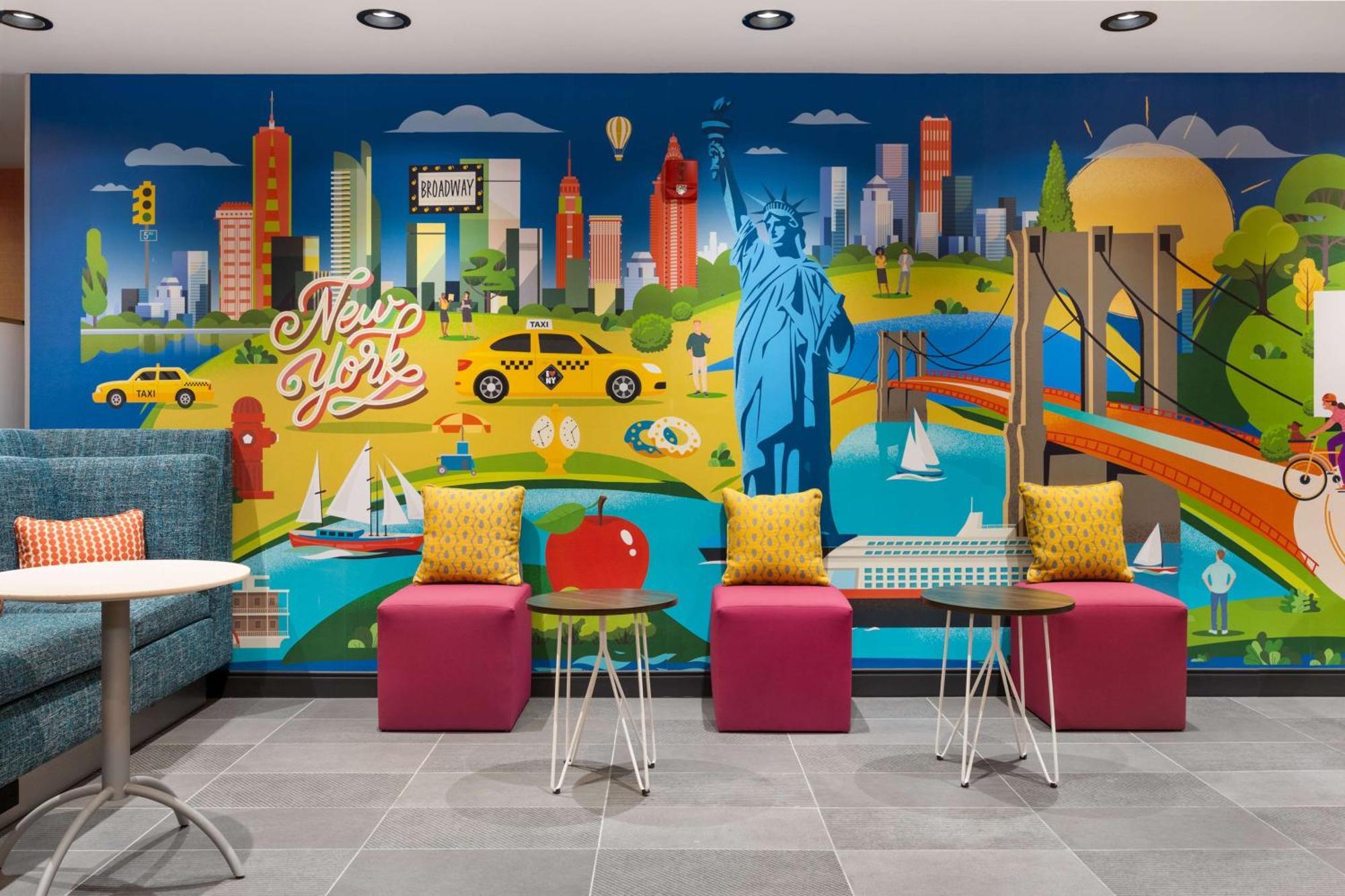 Tru By Hilton Brooklyn Hotel Nova Iorque Exterior foto