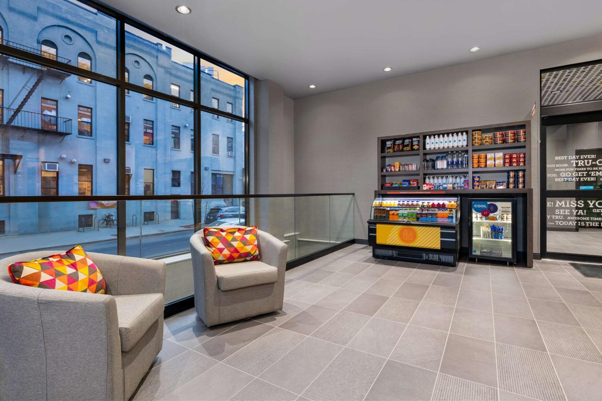 Tru By Hilton Brooklyn Hotel Nova Iorque Exterior foto