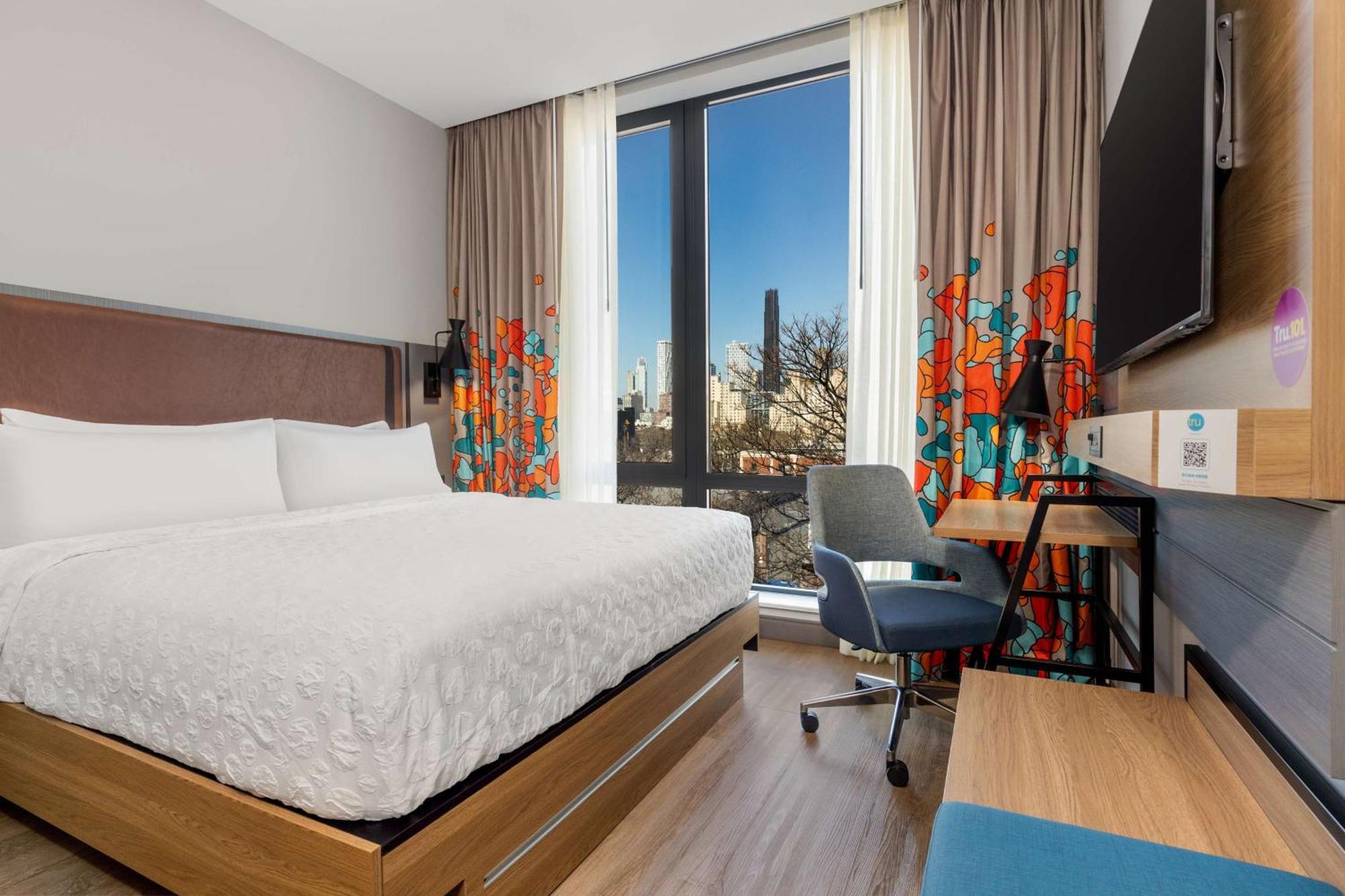 Tru By Hilton Brooklyn Hotel Nova Iorque Exterior foto